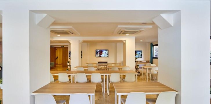 Baudiet atpūtu tikai pieaugušajiem 4* MLL MEDITERRANEAN BAY Maljorkā! 25
