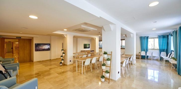 Baudiet atpūtu tikai pieaugušajiem 4* MLL MEDITERRANEAN BAY Maljorkā! 26