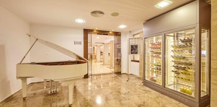 Baudiet atpūtu tikai pieaugušajiem 4* MLL MEDITERRANEAN BAY Maljorkā! 31