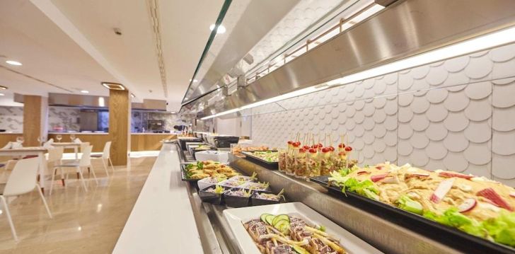 Baudiet atpūtu tikai pieaugušajiem 4* MLL MEDITERRANEAN BAY Maljorkā! 32