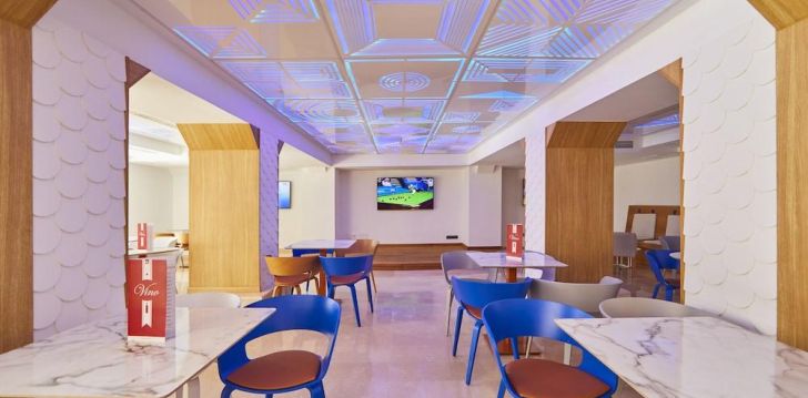 Baudiet atpūtu tikai pieaugušajiem 4* MLL MEDITERRANEAN BAY Maljorkā! 36