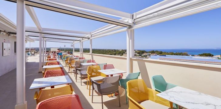 Baudiet atpūtu tikai pieaugušajiem 4* MLL MEDITERRANEAN BAY Maljorkā! 37