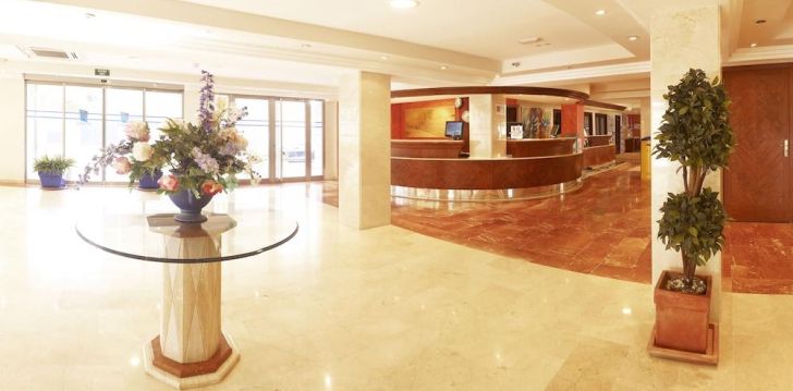 Laiska, ekonomiska atpūta 3* MLL PALMA BAY CLUB RESORT Maljorkā! 2