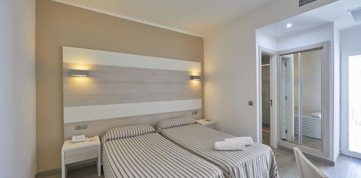 Laiska, ekonomiska atpūta 3* MLL PALMA BAY CLUB RESORT Maljorkā! 4