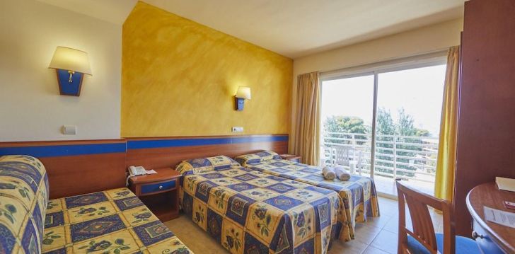 Laiska, ekonomiska atpūta 3* MLL PALMA BAY CLUB RESORT Maljorkā! 5