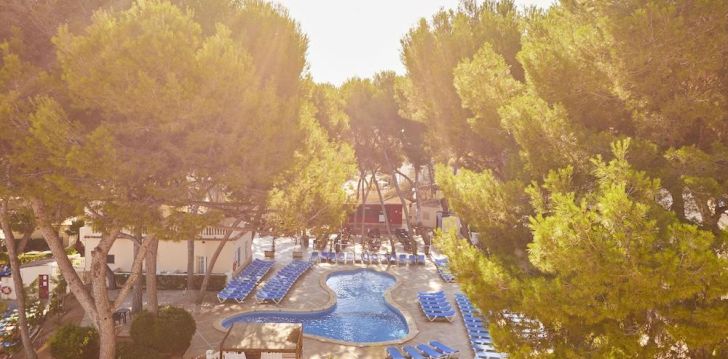 Laiska, ekonomiska atpūta 3* MLL PALMA BAY CLUB RESORT Maljorkā! 6