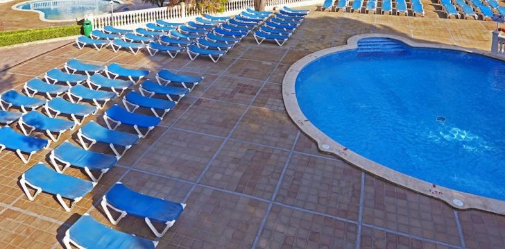 Laiska, ekonomiska atpūta 3* MLL PALMA BAY CLUB RESORT Maljorkā! 8
