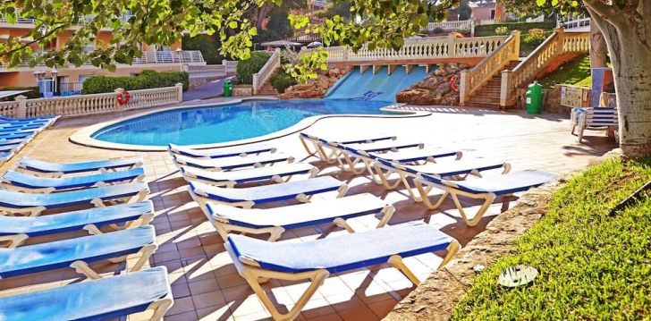 Laiska, ekonomiska atpūta 3* MLL PALMA BAY CLUB RESORT Maljorkā! 9