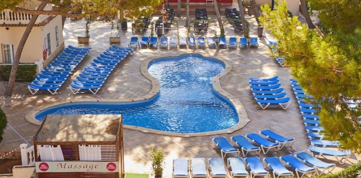 Laiska, ekonomiska atpūta 3* MLL PALMA BAY CLUB RESORT Maljorkā! 10