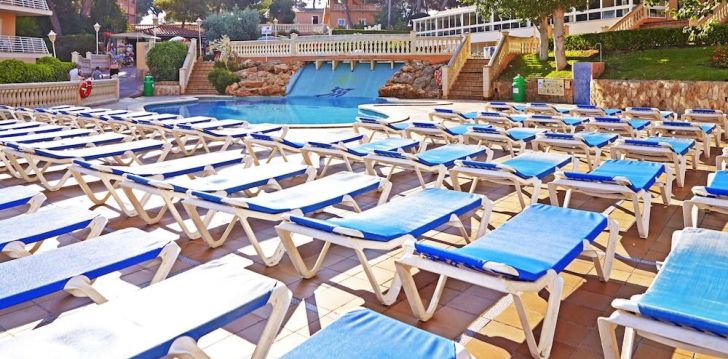 Laiska, ekonomiska atpūta 3* MLL PALMA BAY CLUB RESORT Maljorkā! 12