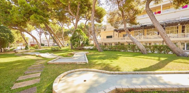 Laiska, ekonomiska atpūta 3* MLL PALMA BAY CLUB RESORT Maljorkā! 17