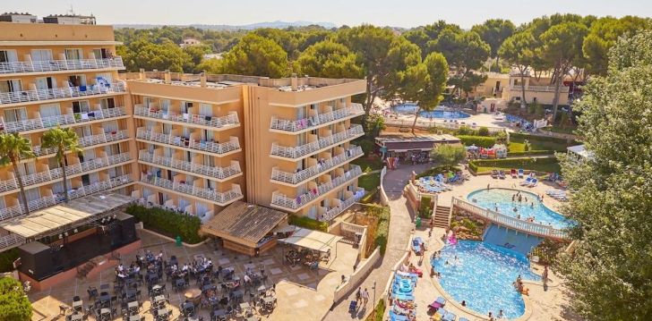 Laiska, ekonomiska atpūta 3* MLL PALMA BAY CLUB RESORT Maljorkā! 29