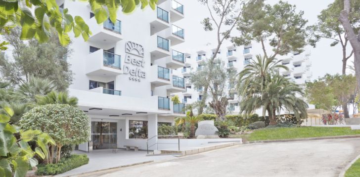Idevīga atpūta 4* BEST DELTA HOTEL Maljorkā, Baleāru salās! 5