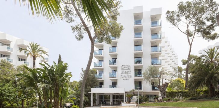 Idevīga atpūta 4* BEST DELTA HOTEL Maljorkā, Baleāru salās! 11