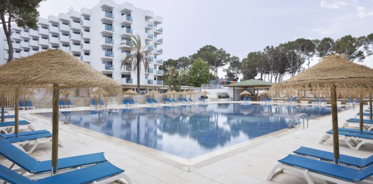 Idevīga atpūta 4* BEST DELTA HOTEL Maljorkā, Baleāru salās! 38