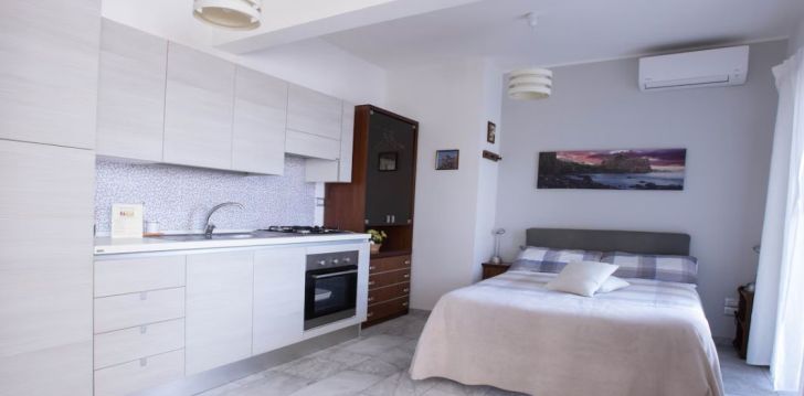 Baudiet laisku un izdevīgu atpūt 3* B&B ETNA SEA HOUSE Katānijā, Sicīlijā! 6
