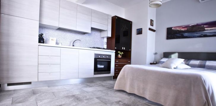 Baudiet laisku un izdevīgu atpūt 3* B&B ETNA SEA HOUSE Katānijā, Sicīlijā! 7