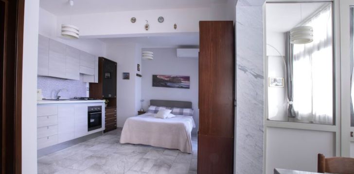 Baudiet laisku un izdevīgu atpūt 3* B&B ETNA SEA HOUSE Katānijā, Sicīlijā! 8
