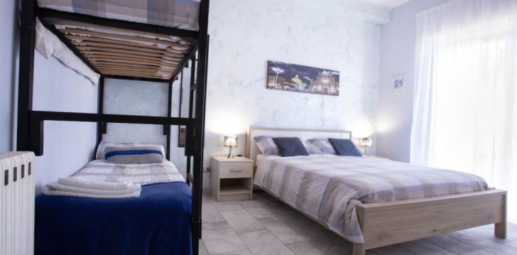 Baudiet laisku un izdevīgu atpūt 3* B&B ETNA SEA HOUSE Katānijā, Sicīlijā! 9