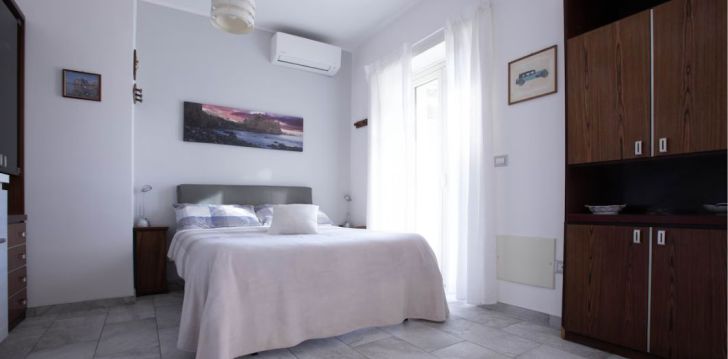 Baudiet laisku un izdevīgu atpūt 3* B&B ETNA SEA HOUSE Katānijā, Sicīlijā! 11
