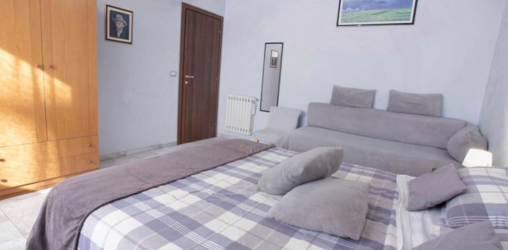 Baudiet laisku un izdevīgu atpūt 3* B&B ETNA SEA HOUSE Katānijā, Sicīlijā! 14