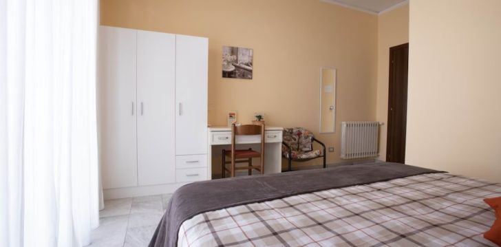 Baudiet laisku un izdevīgu atpūt 3* B&B ETNA SEA HOUSE Katānijā, Sicīlijā! 16