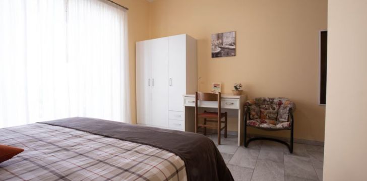 Baudiet laisku un izdevīgu atpūt 3* B&B ETNA SEA HOUSE Katānijā, Sicīlijā! 18