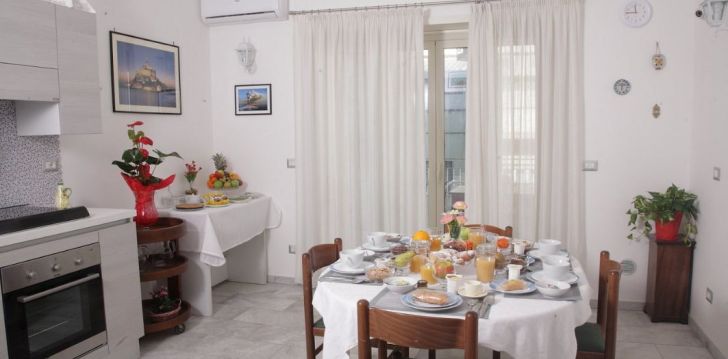 Baudiet laisku un izdevīgu atpūt 3* B&B ETNA SEA HOUSE Katānijā, Sicīlijā! 4