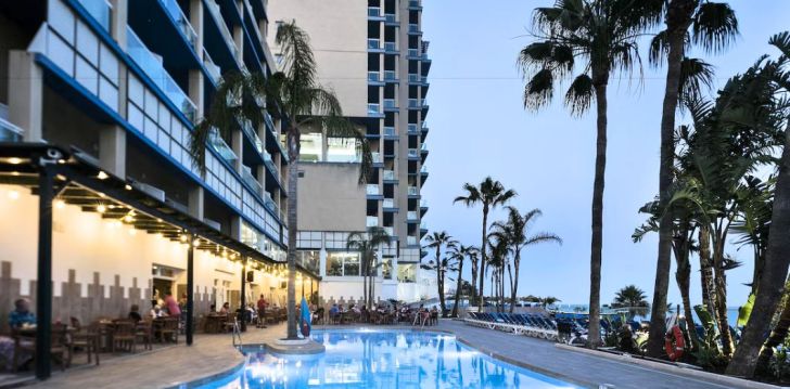 BEST BENALMADENA 4* - laiska atpūta pie jūras Benalmadenā, Spānijā! 4