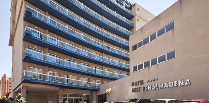 BEST BENALMADENA 4* - laiska atpūta pie jūras Benalmadenā, Spānijā! 7