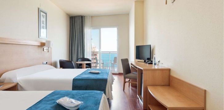 BEST BENALMADENA 4* - laiska atpūta pie jūras Benalmadenā, Spānijā! 27