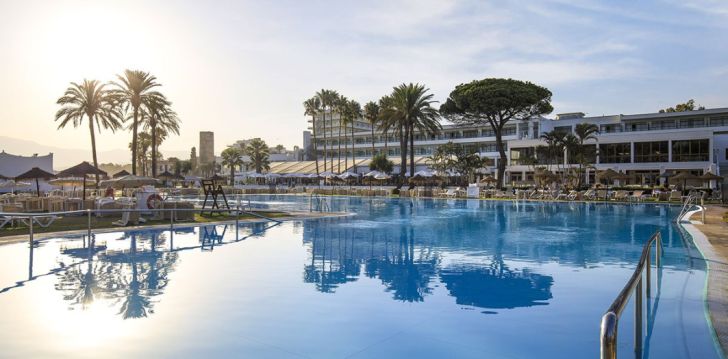 SOL MARBELLA ESTEPONA ATALAYA PARK 4* - laiska atpūta pie Marbeljas Spānijā! 1