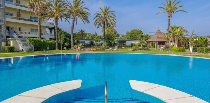 SOL MARBELLA ESTEPONA ATALAYA PARK 4* - laiska atpūta pie Marbeljas Spānijā! 4