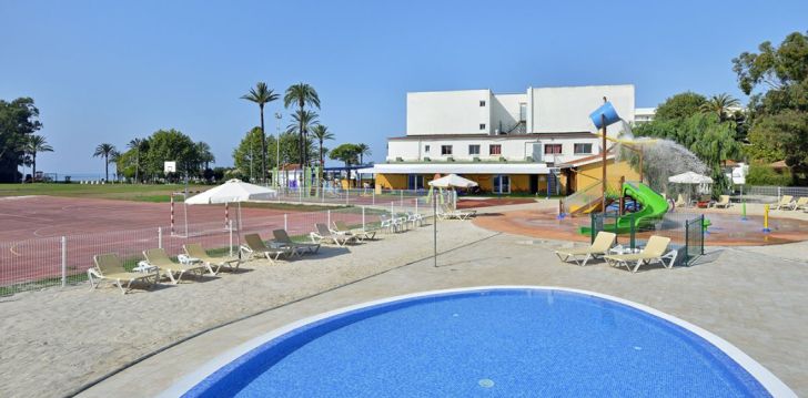 SOL MARBELLA ESTEPONA ATALAYA PARK 4* - laiska atpūta pie Marbeljas Spānijā! 7