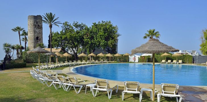 SOL MARBELLA ESTEPONA ATALAYA PARK 4* - laiska atpūta pie Marbeljas Spānijā! 5