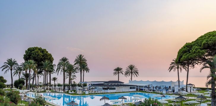 SOL MARBELLA ESTEPONA ATALAYA PARK 4* - laiska atpūta pie Marbeljas Spānijā! 6