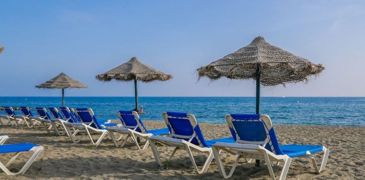 SOL MARBELLA ESTEPONA ATALAYA PARK 4* - laiska atpūta pie Marbeljas Spānijā! 8