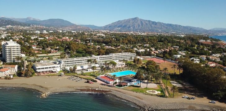 SOL MARBELLA ESTEPONA ATALAYA PARK 4* - laiska atpūta pie Marbeljas Spānijā! 9