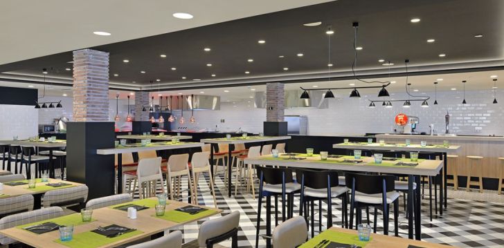 SOL MARBELLA ESTEPONA ATALAYA PARK 4* - laiska atpūta pie Marbeljas Spānijā! 12