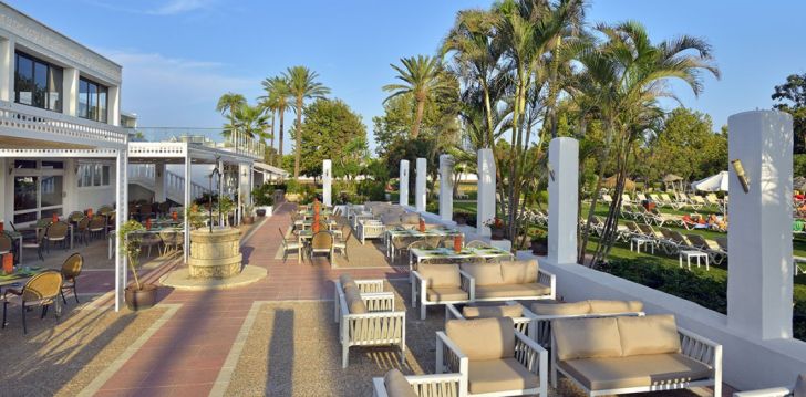 SOL MARBELLA ESTEPONA ATALAYA PARK 4* - laiska atpūta pie Marbeljas Spānijā! 18