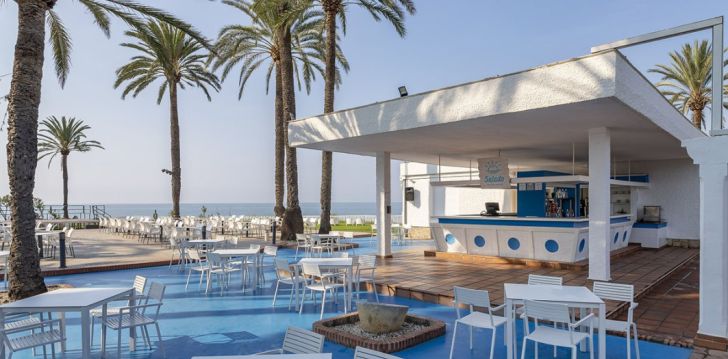 SOL MARBELLA ESTEPONA ATALAYA PARK 4* - laiska atpūta pie Marbeljas Spānijā! 3