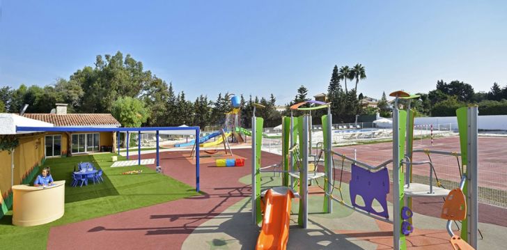 SOL MARBELLA ESTEPONA ATALAYA PARK 4* - laiska atpūta pie Marbeljas Spānijā! 22