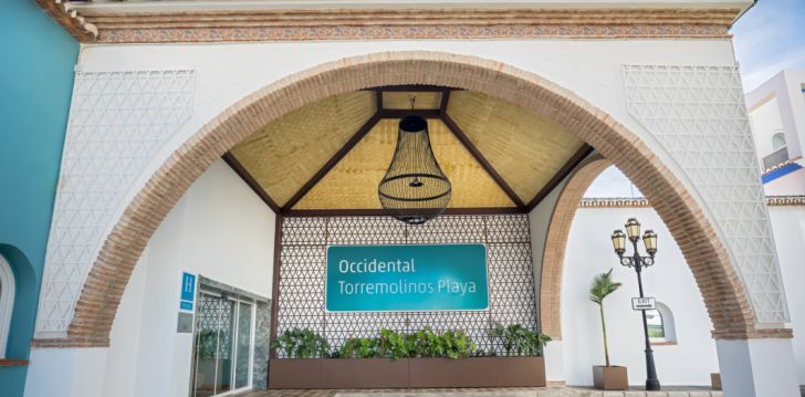 OCCIDENTAL TORREMOLINOS PLAYA 4* - laiska atpūta pie jūras Toremolinosā, Spānijā! 11