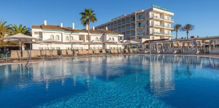 OCCIDENTAL TORREMOLINOS PLAYA 4* - laiska atpūta pie jūras Toremolinosā, Spānijā! 1