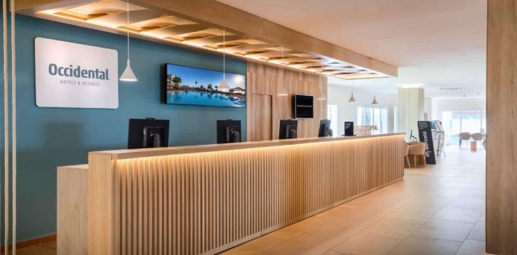 OCCIDENTAL TORREMOLINOS PLAYA 4* - laiska atpūta pie jūras Toremolinosā, Spānijā! 12
