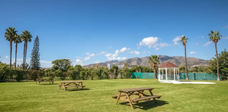OCCIDENTAL TORREMOLINOS PLAYA 4* - laiska atpūta pie jūras Toremolinosā, Spānijā! 9