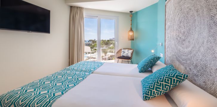 OCCIDENTAL TORREMOLINOS PLAYA 4* - laiska atpūta pie jūras Toremolinosā, Spānijā! 24