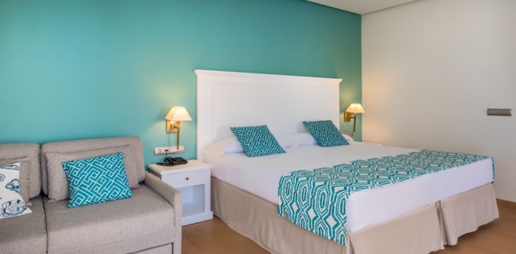 OCCIDENTAL TORREMOLINOS PLAYA 4* - laiska atpūta pie jūras Toremolinosā, Spānijā! 25