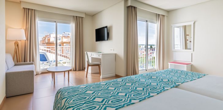 OCCIDENTAL TORREMOLINOS PLAYA 4* - laiska atpūta pie jūras Toremolinosā, Spānijā! 28