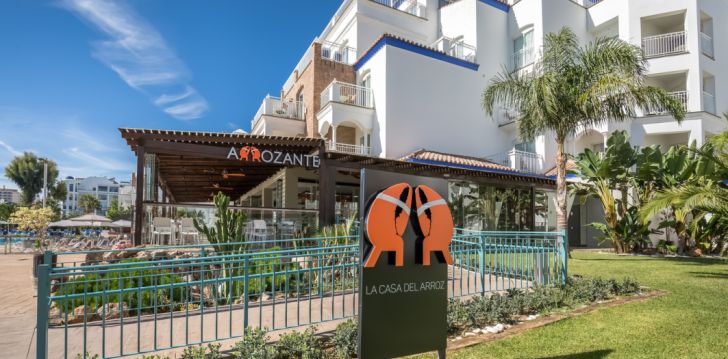 OCCIDENTAL TORREMOLINOS PLAYA 4* - laiska atpūta pie jūras Toremolinosā, Spānijā! 6